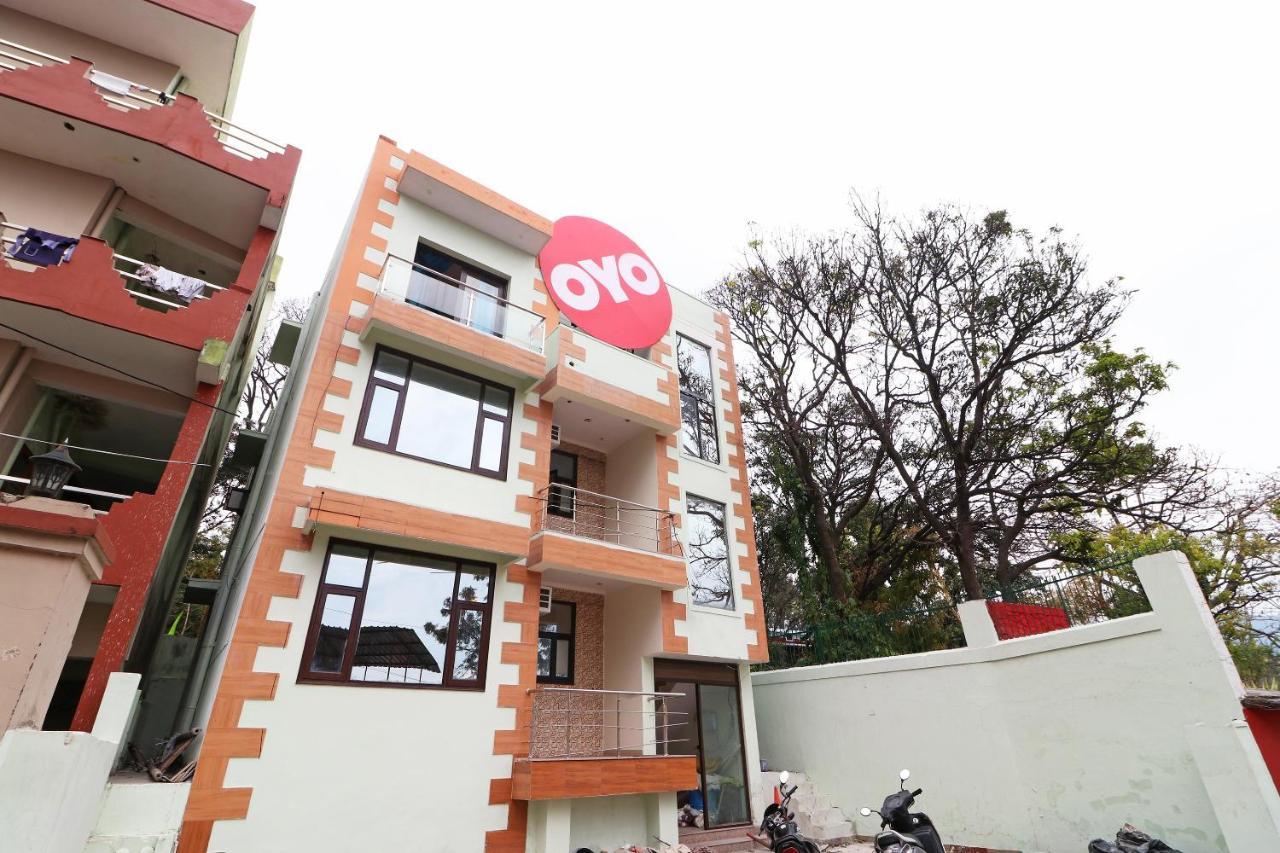 Oyo Flagship 28755 Hotel 9 Palm Rājpur Eksteriør billede