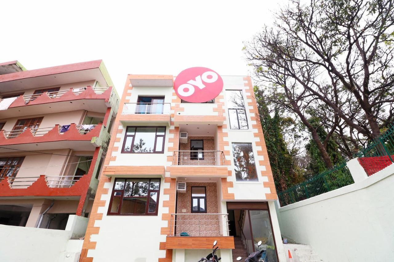 Oyo Flagship 28755 Hotel 9 Palm Rājpur Eksteriør billede
